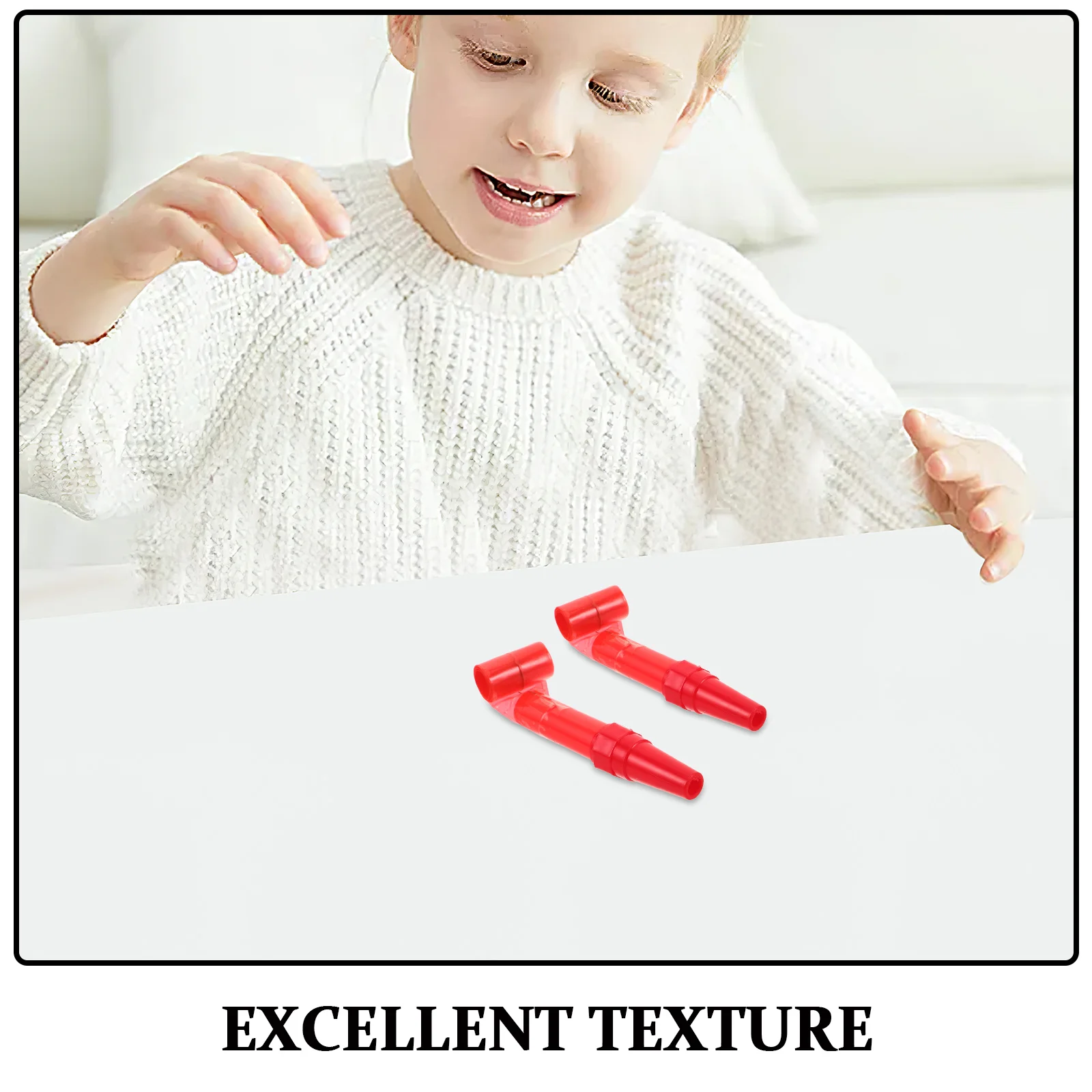 50 stks Kikker Tong Fluitje Realistisch Blowout Ontwerp Diy Noise Maker Voor Verjaardagsfeestje Viering Rekwisieten Vakantiefeest