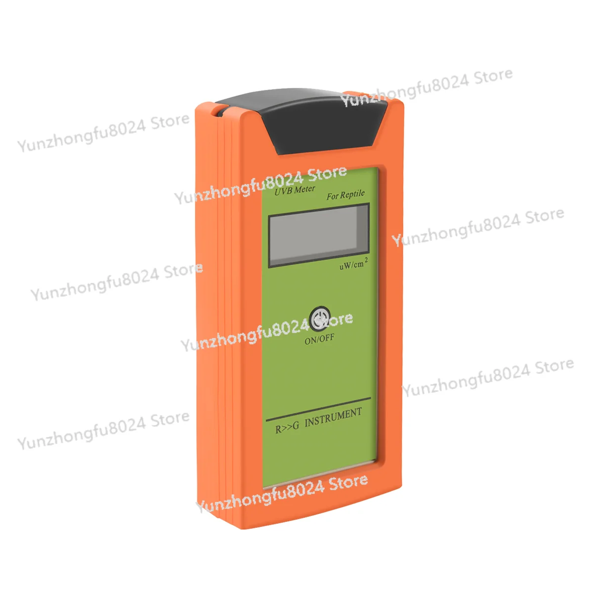 

RGM Tester High Accuracy UVB Detector Test Instrument for Reptile UVB Meter Luminosity Measurement Tool