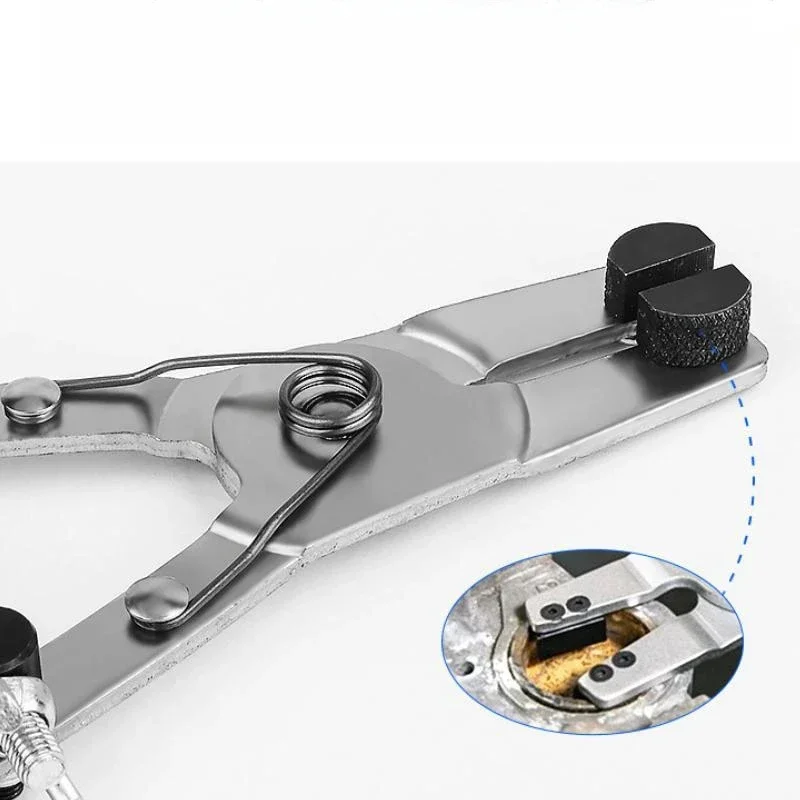 Universal Motorcycle Brake Piston Removal Pliers Caliper Car Motorbike Repair Tool Adaptation dismantling tool Disassembly Tools