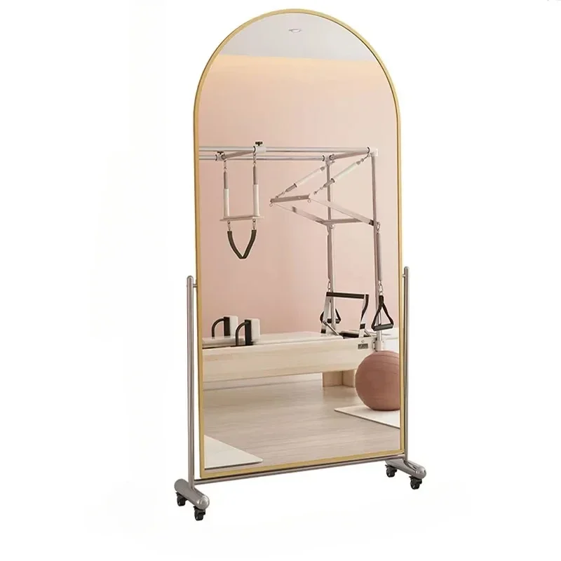 

Standing Makeup Wall Mirror Bathroom Modern Design Full Length Mirror Big Dekoracyjne Lustra Room Decor Aesthetic