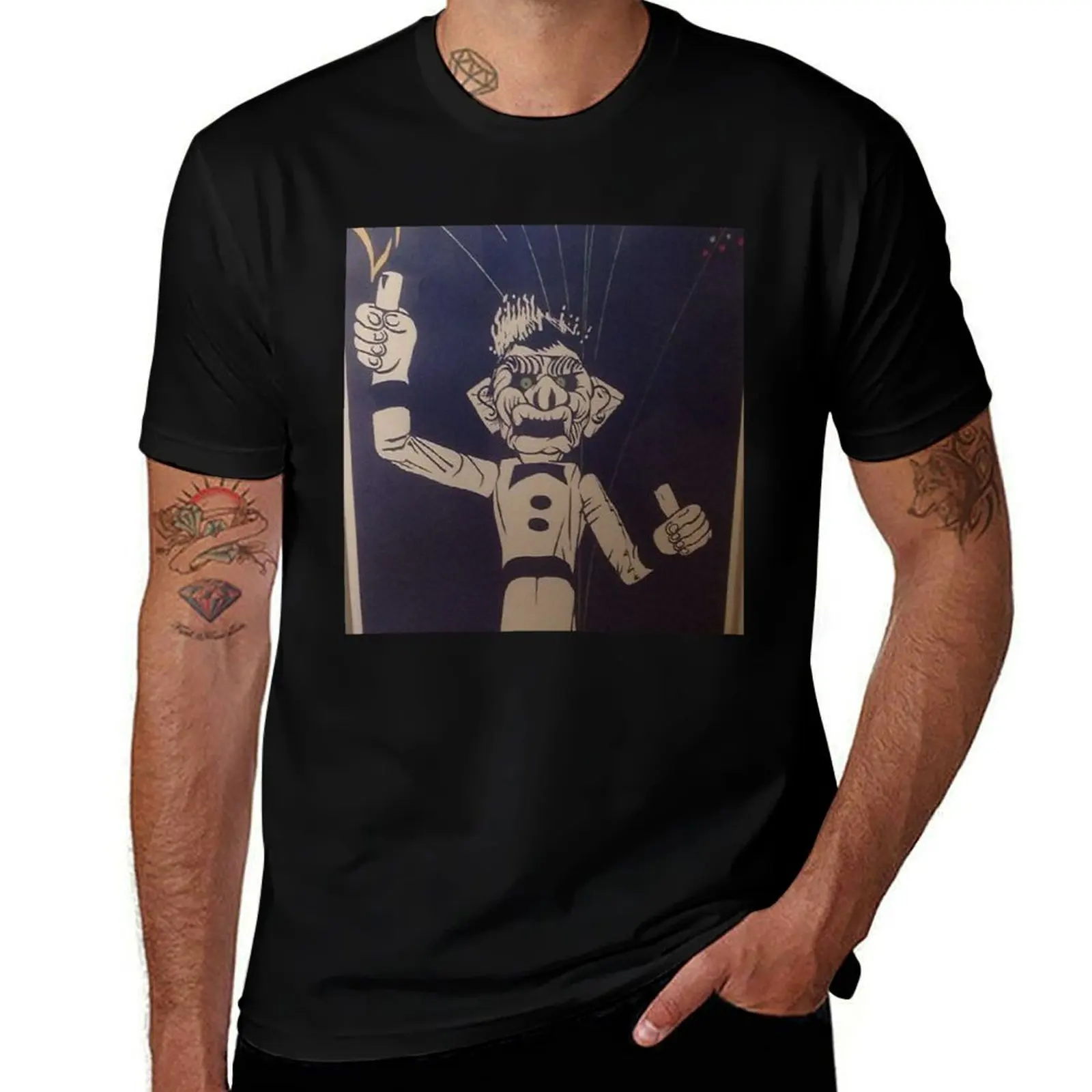 

zozobra T-Shirt Athletic Fit Sports Short Sleeve Top