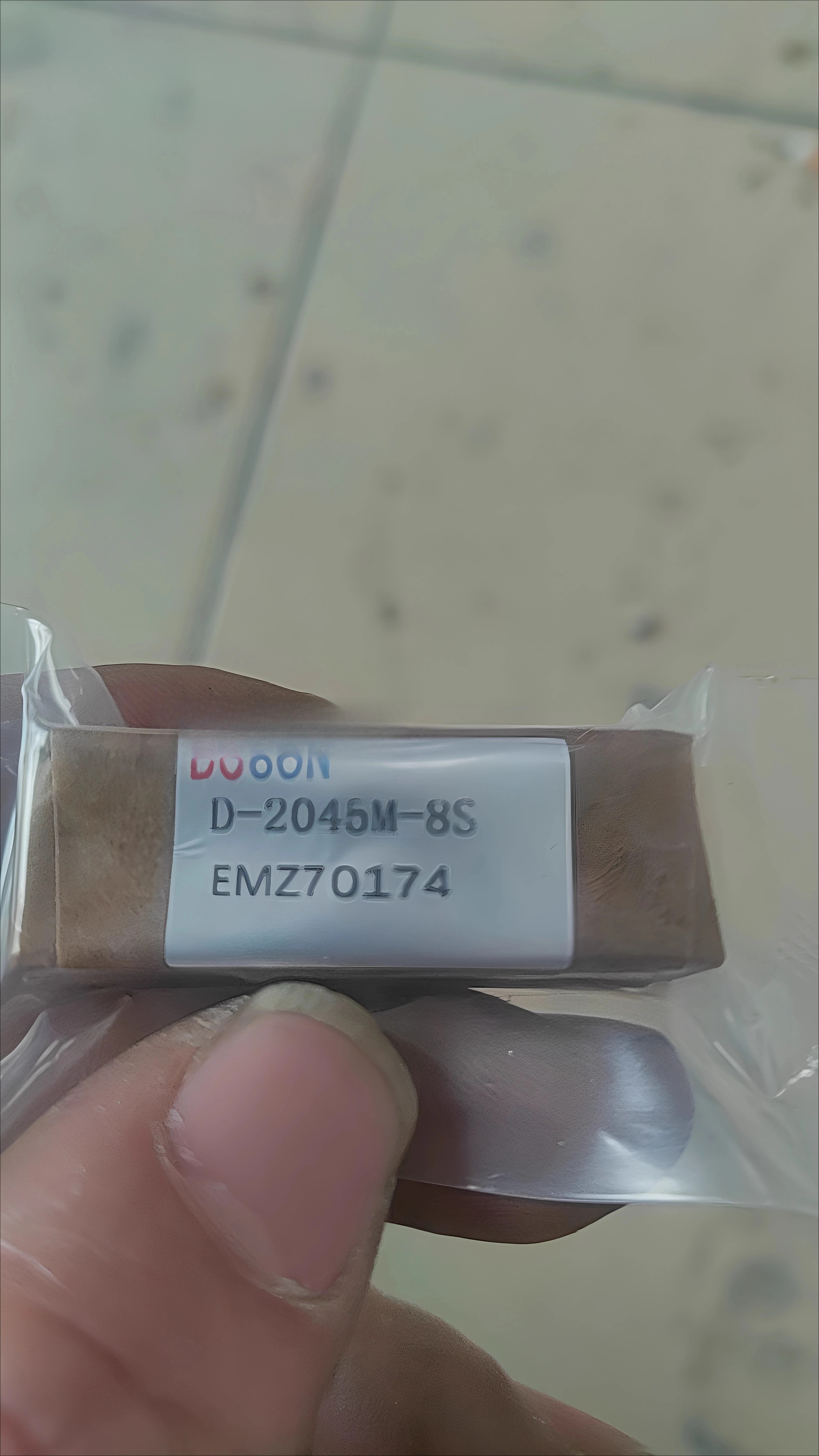 1 piece New Yichang swing arm original slider 3050 2045