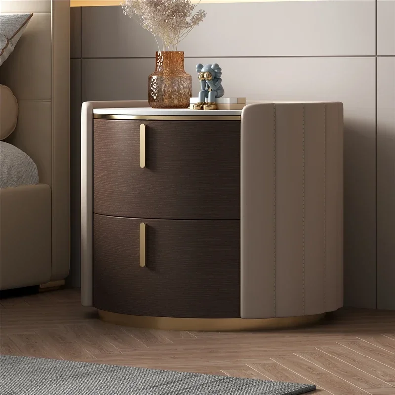 Schrank Lagerung Schublade Bett Nachttisch Designer Holz Schmale Schlafzimmer Schränke Kommode Zimmer Nachtkastje Seite Schlafzimmer Möbel