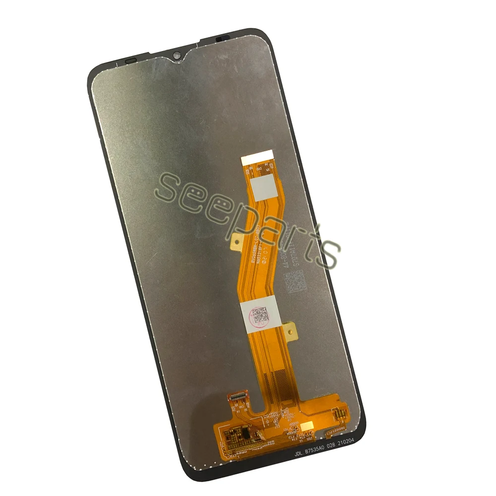 Tested Well For Nokia C21 Lcd TA-1352 1356 Display Touch Screen Digitizer Assembly For Nokia C31 LCD TA-1493 1497 1499 Screen