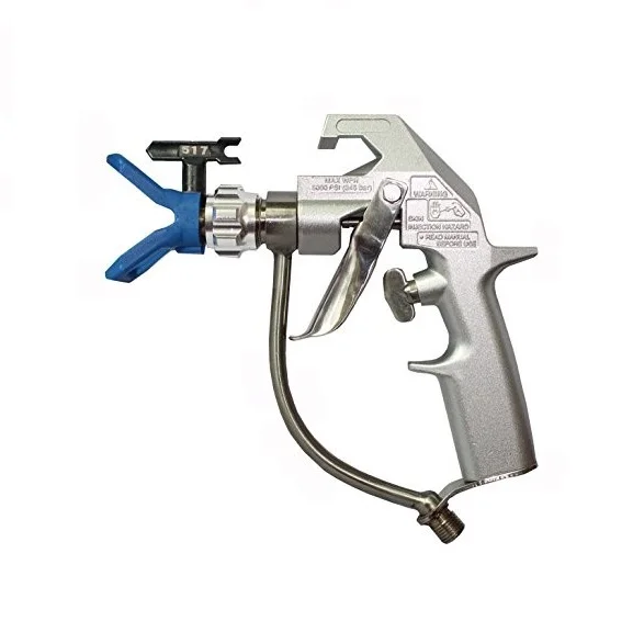 Airless Paint Spray Guns for Professional Contractors Airless Gun