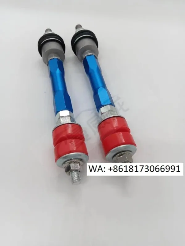 

Подходит для снайпера BAIC 212, усиленная регулируемая передняя балансирующая клубная шаровая головка, сливовая струна