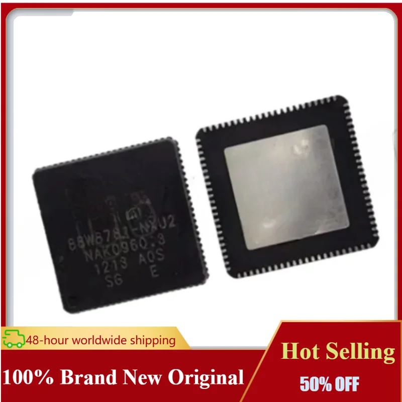 1-5PCS Original 88W8781-NXU2 88W8781 QFN88 IC Chip Hot Selling
