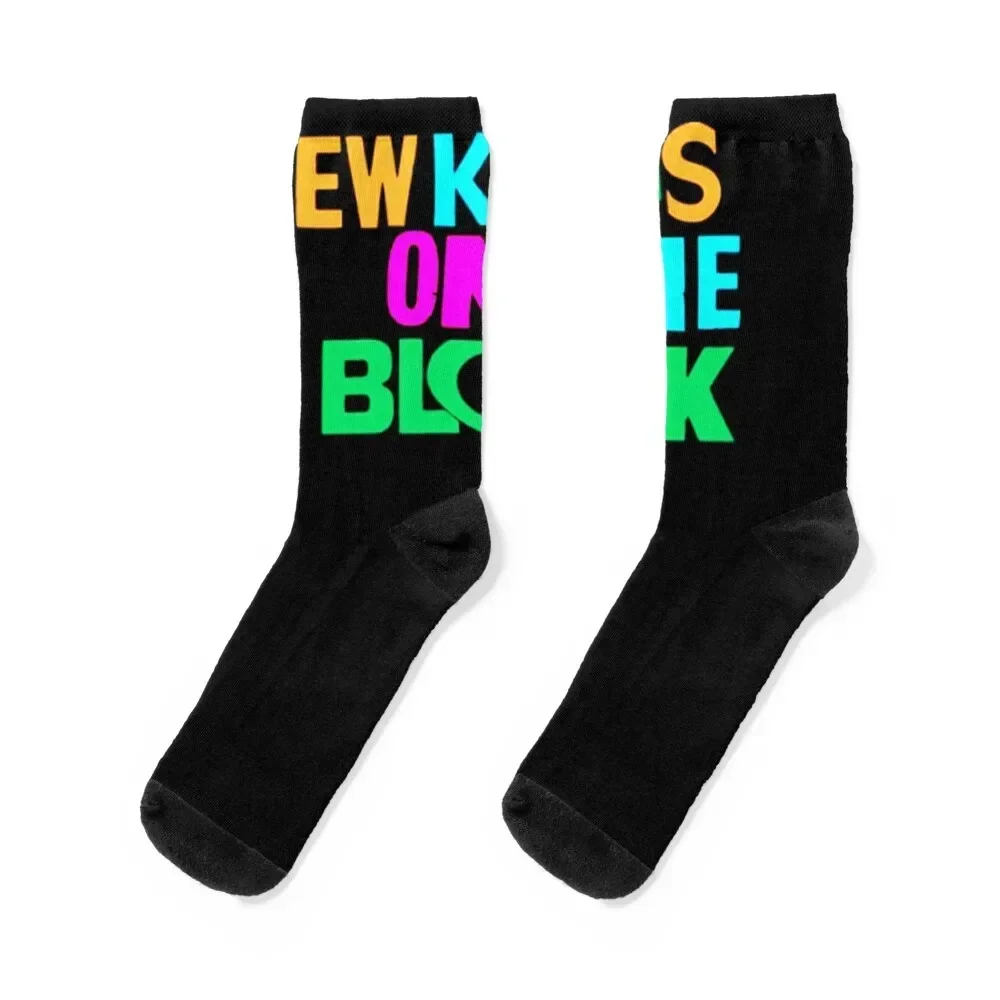 

Special Design NKOTB fastri music Classic Socks happy Antiskid soccer compression Boy Child Socks Women's