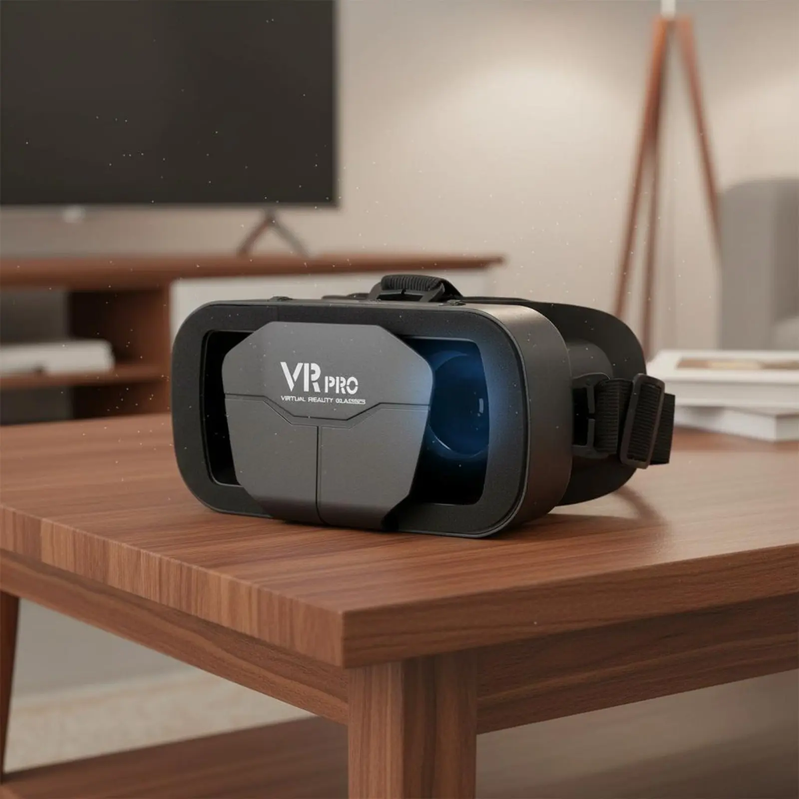 Phone Vr Headset Immersive Experience Mobile Device VR Headset Immersive Reality Goggles Wide Compatibility Electronics