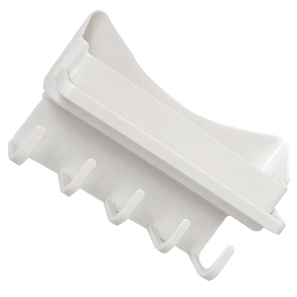 Wall-mounted Hairpin Storage Rack Clothing Hangers Headband Holder Bow Organizer Pp