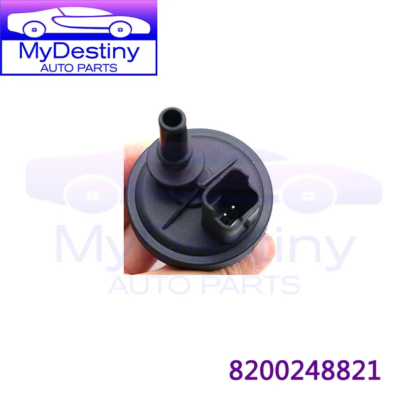 Vapor Canister Purge Valve Solenoid for Renault Megane Clio Captur Kangoo Laguna 6001543631 8200024427 8200660852 8200248821