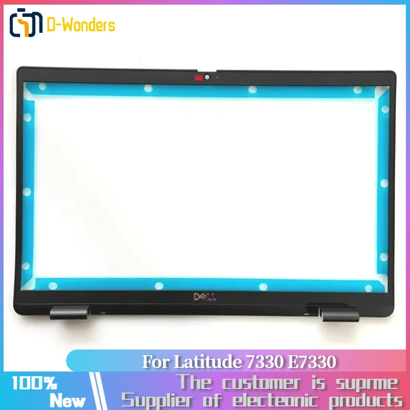 

New For Dell Latitude 7330 E7330 Laptop LCD Front Bezel Frame Cover Lcd Bezel 0MG68M MG68M