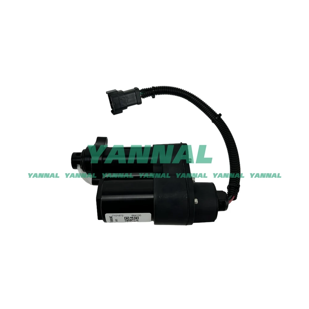 

High Quality For Bobcat Skid Steer 753 763 773 873 883 Actuator 7101672 -DHL Free Shipping