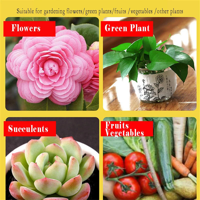 Potassium Dihydrogen Phosphate Foliar Organic Fertilizer Vegetables Flowers Phosphorus Potassium Compound Fertilizer