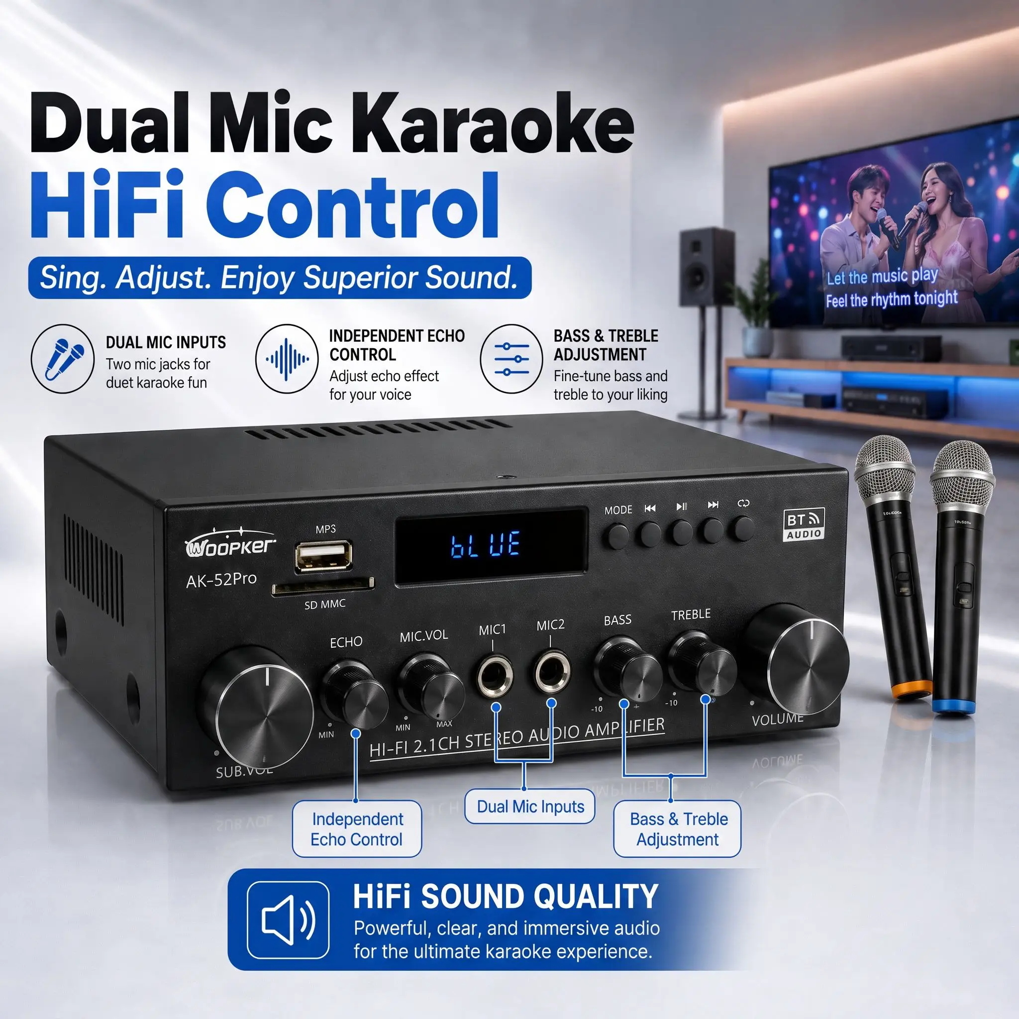 Thumbnail 4 - #88 Best Home Theatre Amplifiers to Buy In 2026
