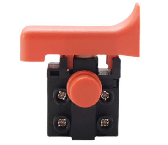 Hair Dryer Switch Q1F-FF-25/FF-32 - Durable Power Switch Replacement for Hair Dryer, Essential Hair Dryer Switch Accessory
