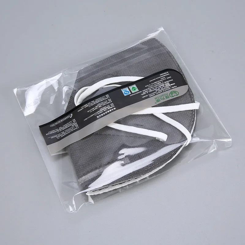 Masque facial KN95 à charbon a - Anti Pollution Mask avis et prix