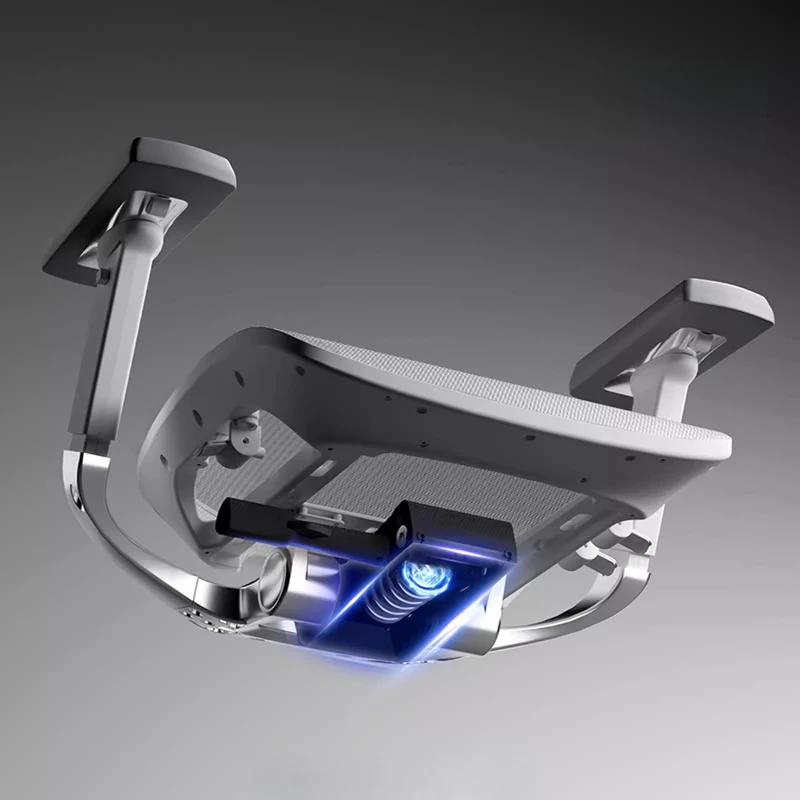 Modern Light Luxury Gaming Chair Comfy Elastic Computer Breathability Gaming Chair Boys Rotatable Bureau Meuble Chair Furniture