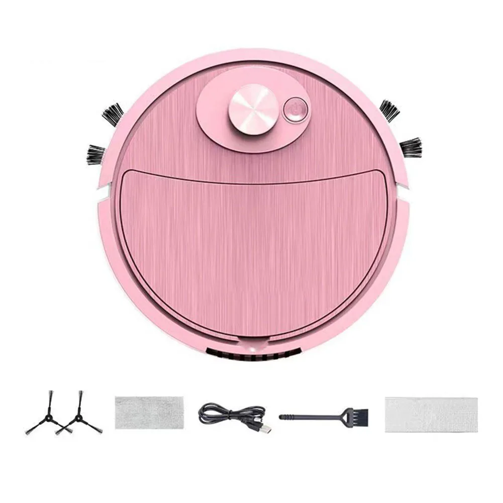 

Умный робот-пылесос для дома с различными режимами уборки, включая автоматическую точечную и программируемую уборку