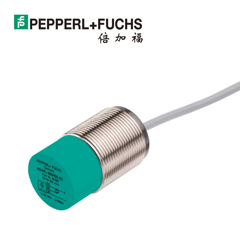 

2025 Pepperl + Fuchs NBN15-30GM50-E0 Индуктивный бесконтактный переключатель/датчик (084000)