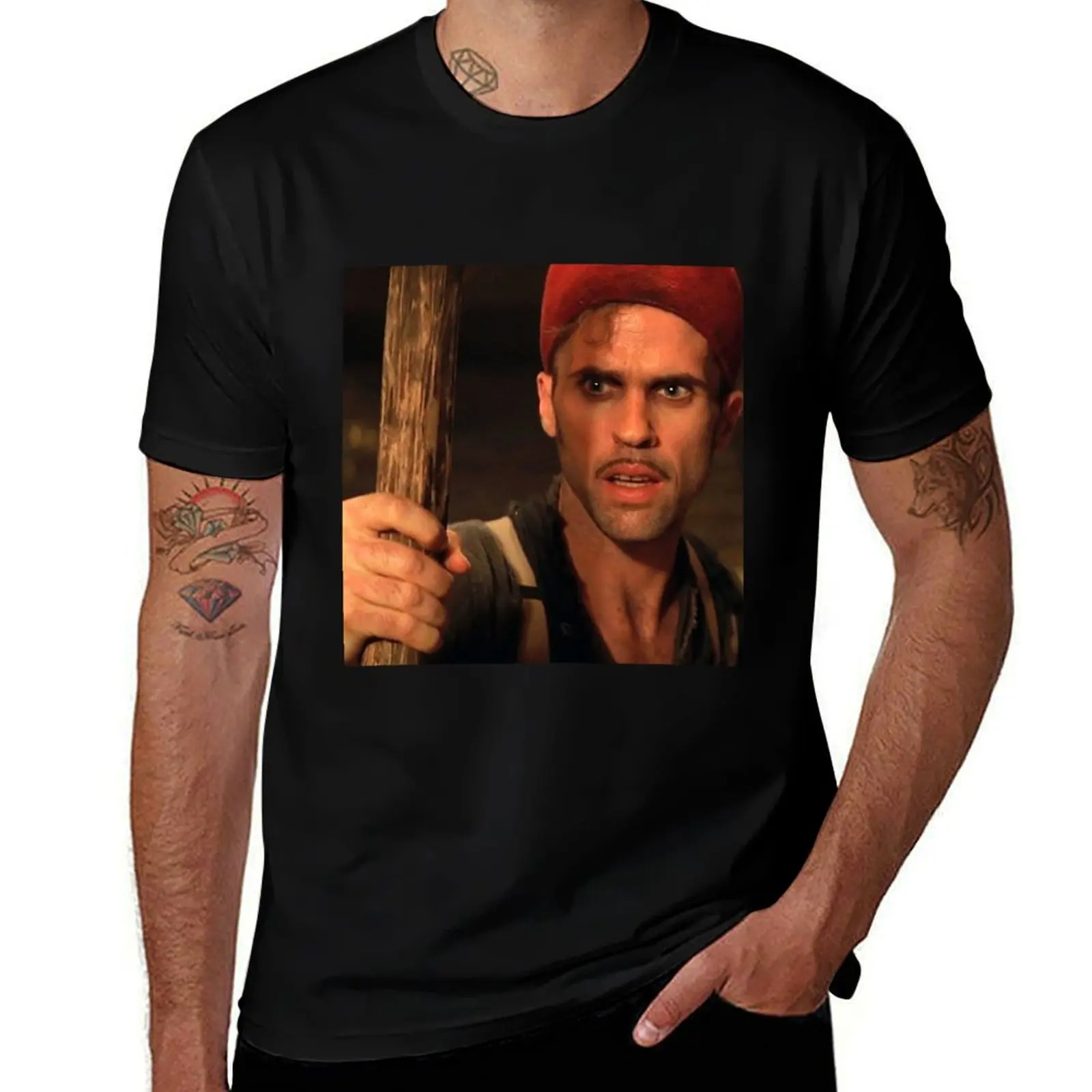 

Benny T-Shirt topping essential t shirt street wear t shirts men