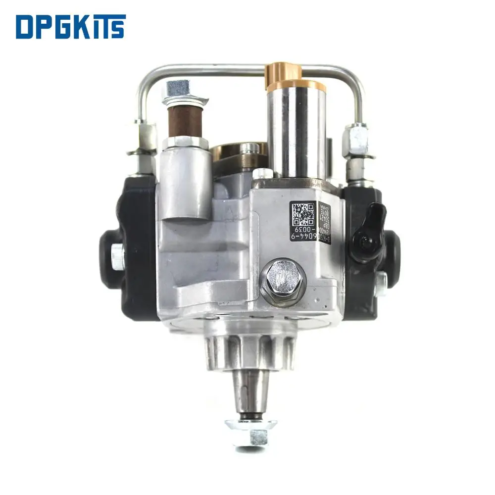 

Fuel Injection Pump 294000-0039 8-97306044-9 8-97306044-8 For Denso Hitachi ZX210-3 Isuzu 4HK1 Engine ZH200-A ZH200LC-A ZR125HC