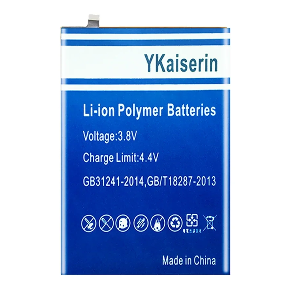 YKaiserin KC-N8300A 9500mah High Capacity Battery For Oukitel WP17 High Quality Batteria + Track NO