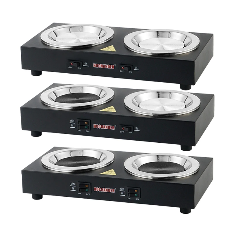 Airuisi Commercial Stainless Steel Single Burner Water Heater Board 9L Capacity For Cafe Lounge Buffet Commercial Use
