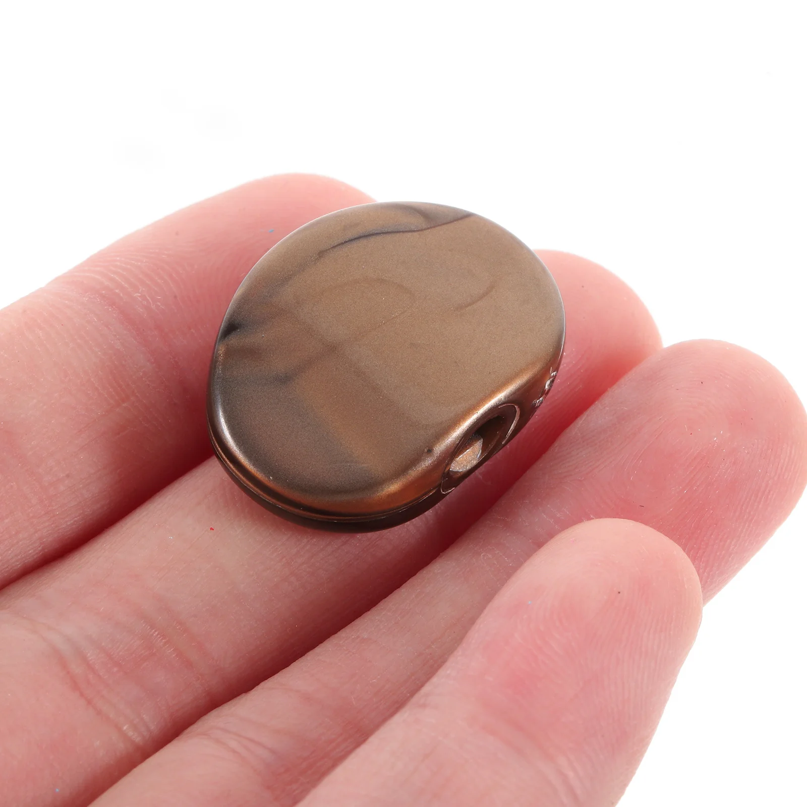 

6Pcs Guitar Tuning Peg Buttons Replacement Easy Install Tuner Knobs for Acoustic Electric Guitar Parts Accessory