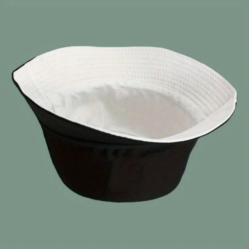 

Summer Foldable Bucket Hat Unisex Outdoor Sunscreen Cotton Fishing Hunting Cap Men Basin Chapeau Sun Prevent Hats for Women