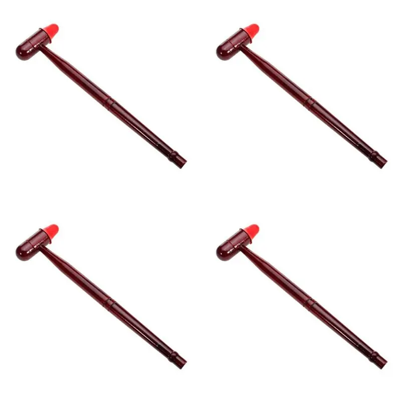 

4X деревянный массажный молоток, устройство для расслабления стресса, молоток для стука