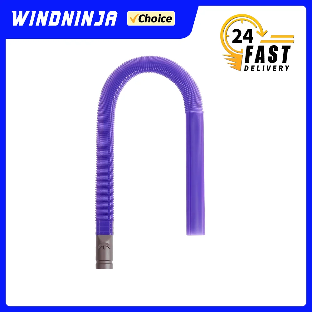 Kit de Limpeza de Duto de Secadora para Aspiradores Sem Fio Dyson V6 DC35 DC44 DC45 DC48 DC52 DC58 DC59 DC62, Ferramenta Durável para Frestas