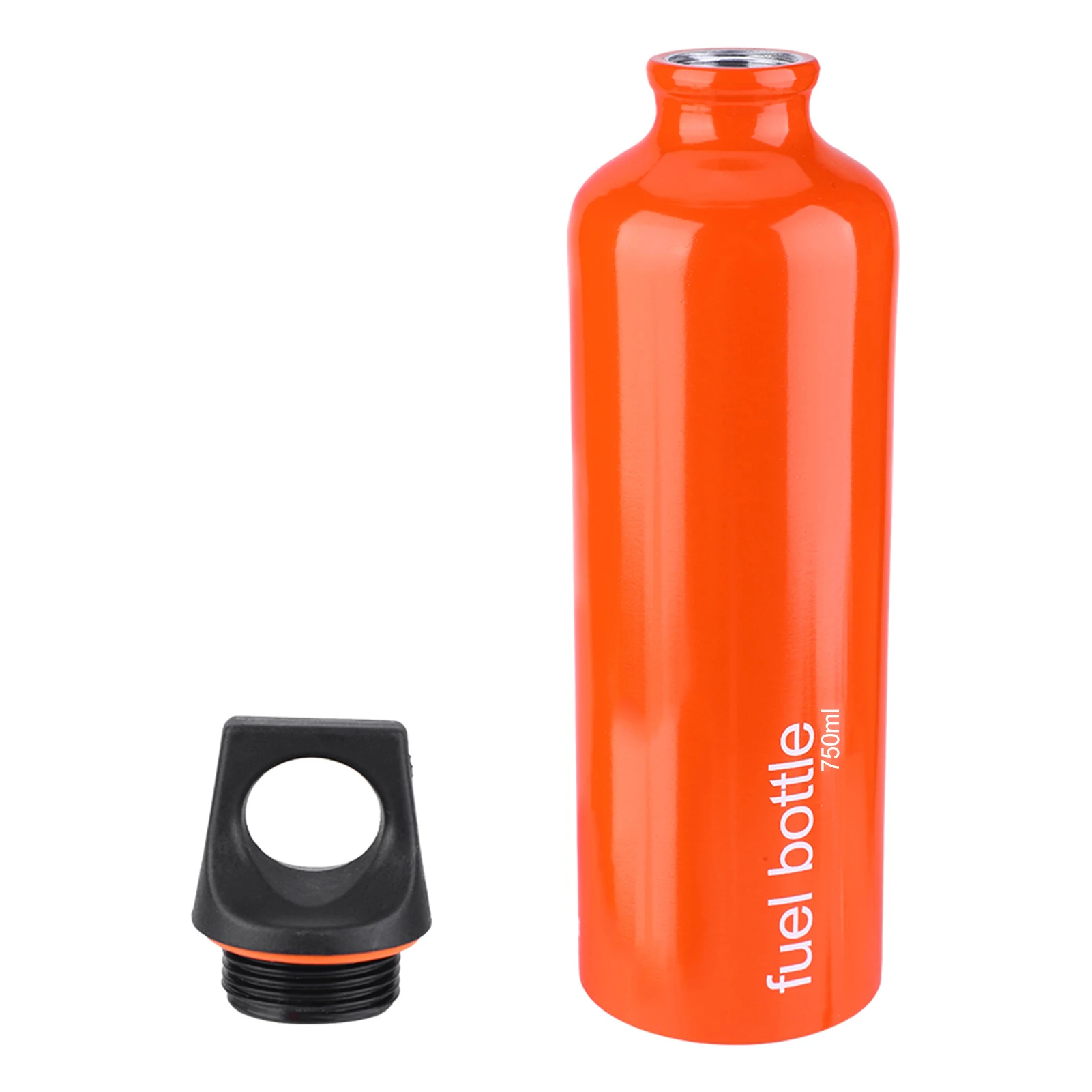 750 ML draagbare gasfornuis voor buitengebruik, oliecontainers, brandstofbus, noodbenzineopslag, draagbare brandstofbus