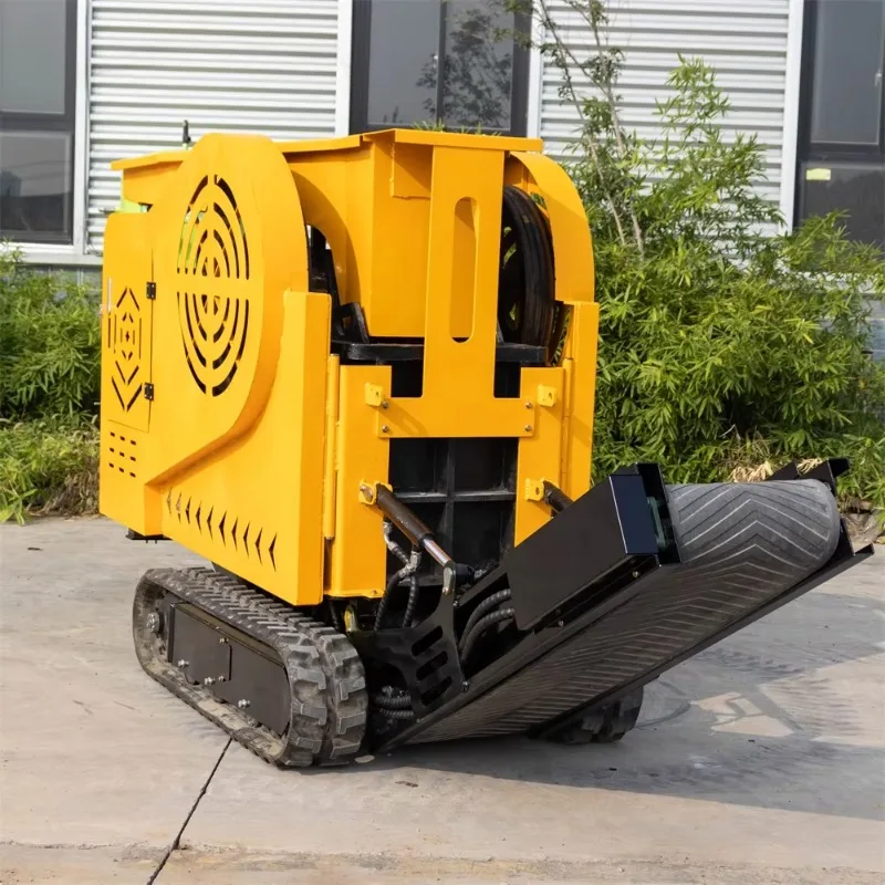 Customized YG-430 Crusher With Strong Adaptability YG-430 Crusher With One Year Quality Warranty