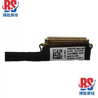 for Lenovo ThinkPad X13 Gen 2 (20WK, 20WL) AMD camera line sc11c72189