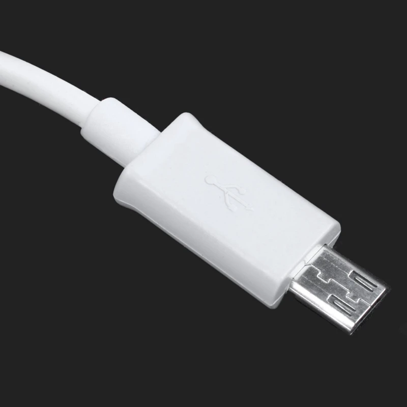 Cabo USB de substituição 3X para Kindle, Kindle Touch, Kindle Fire, teclado Kindle, Kindle DX branco