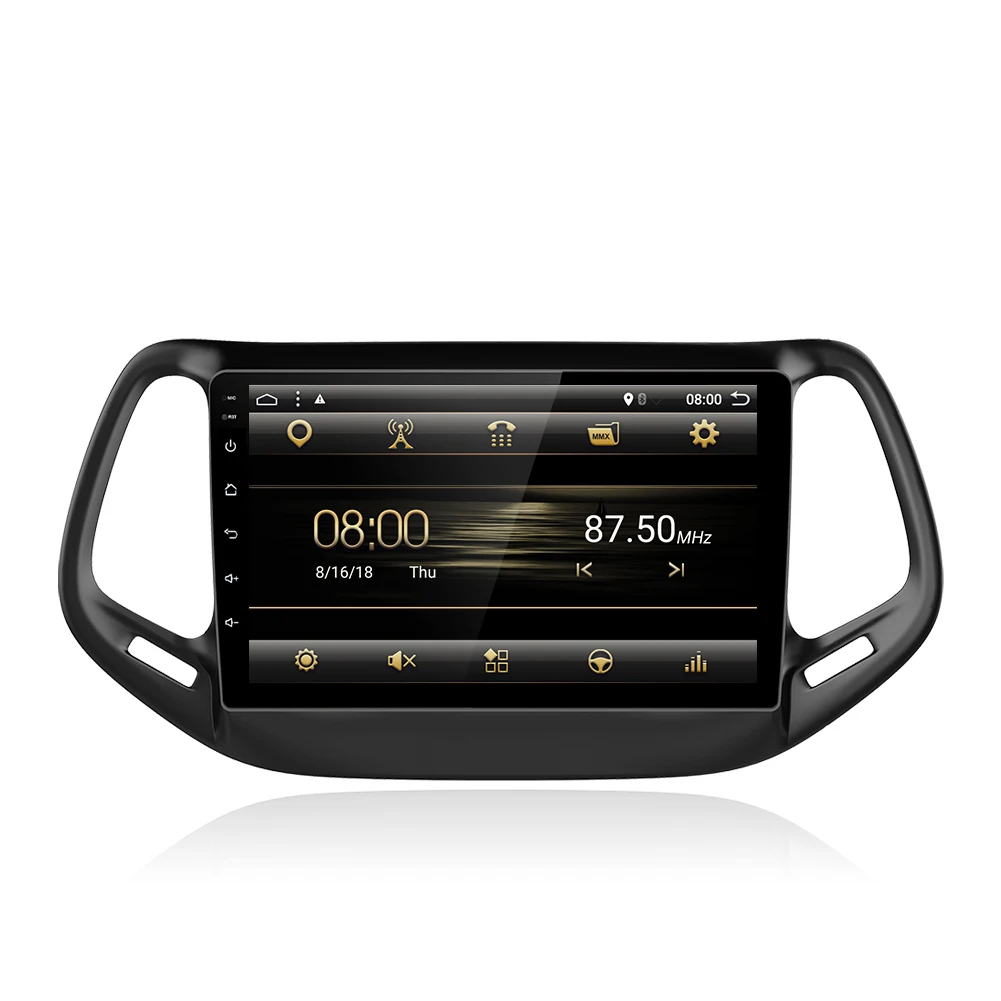 Factory Supply Car Multimedia Player Built In 10.1