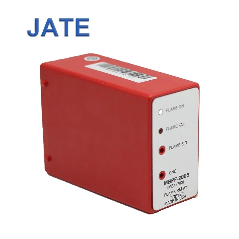 

Fireye Detector Module MBPF-200S Flame Controller Used Detect The Presence of Flame Single Channel Module
