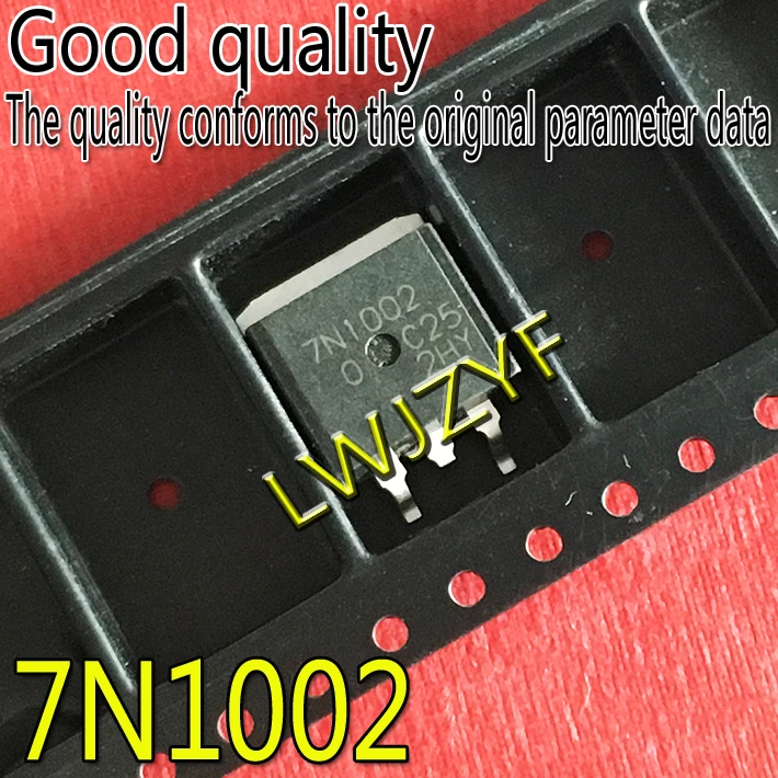 

(5Pieces) New 7N1002 H7N1002LM H7N1002LS TO-263 MOS MOSFET Fast shipping