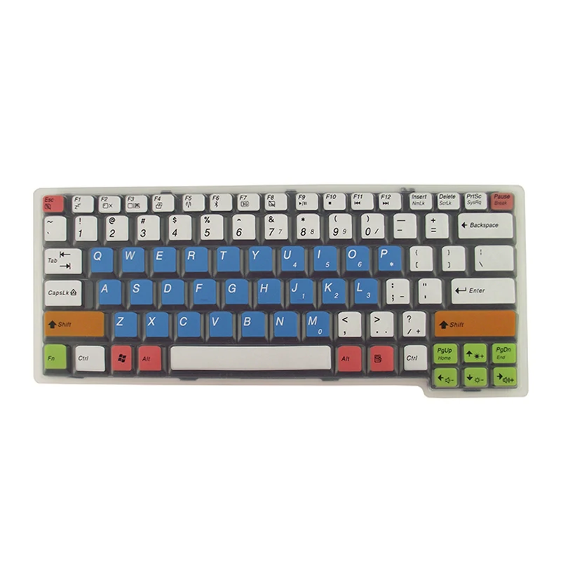 Espl Dustproof Keyboard Cover For Lenovo F31 F41 F51 E49 E4430A laptop keyboard protective film keyboard stickers