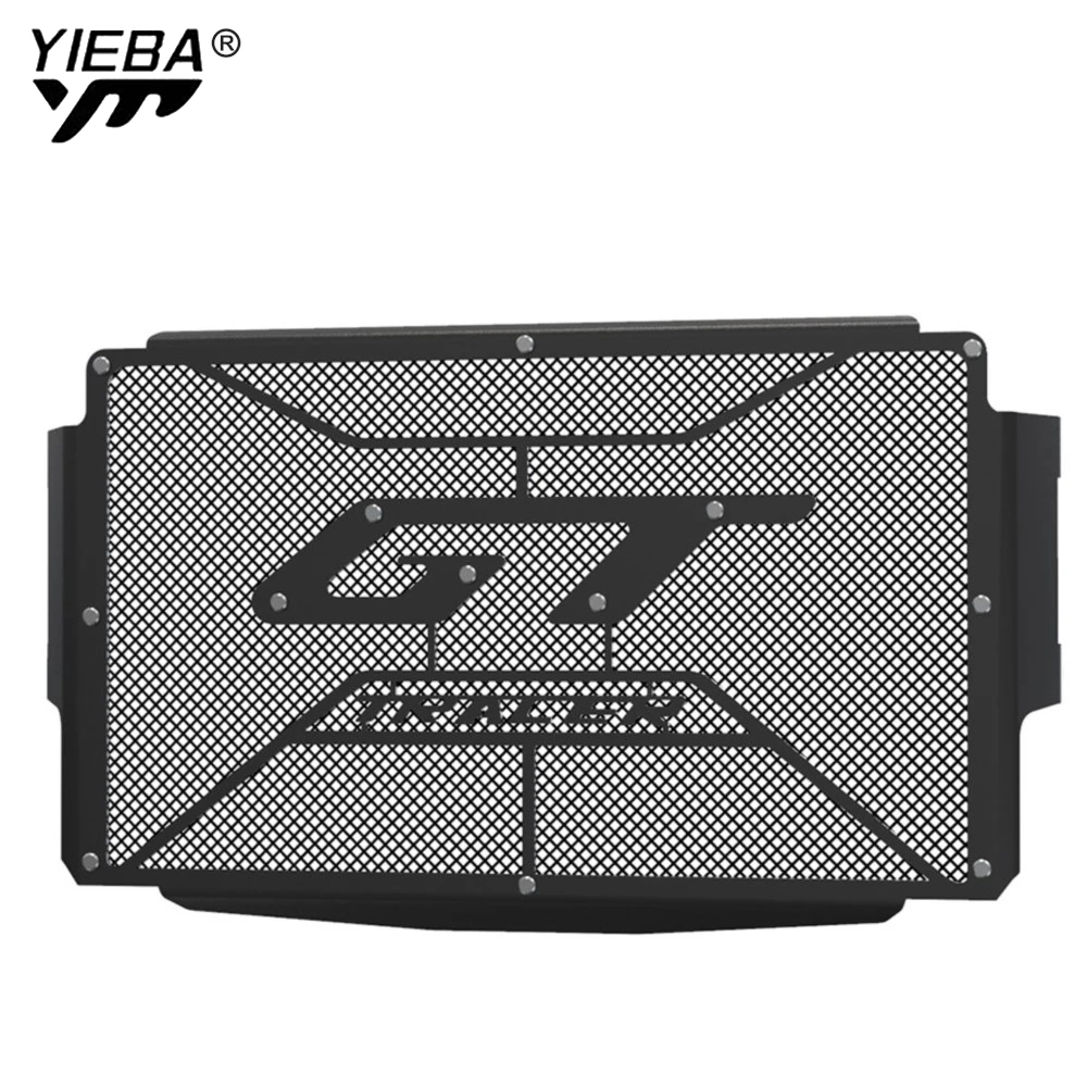 

For YAMAHA Tracer 9 GT Tracer9 2021 2022 2023 Motorcycle Radiator Grille Guard Cover Protection Water tank guard Tracer 900 GT