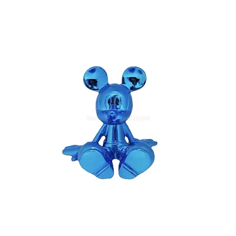 Disney Modern Simple Creative Resin Crafts 16cm/22cm Home Living Room Children'S Room Desktop Decoration To Send Fr