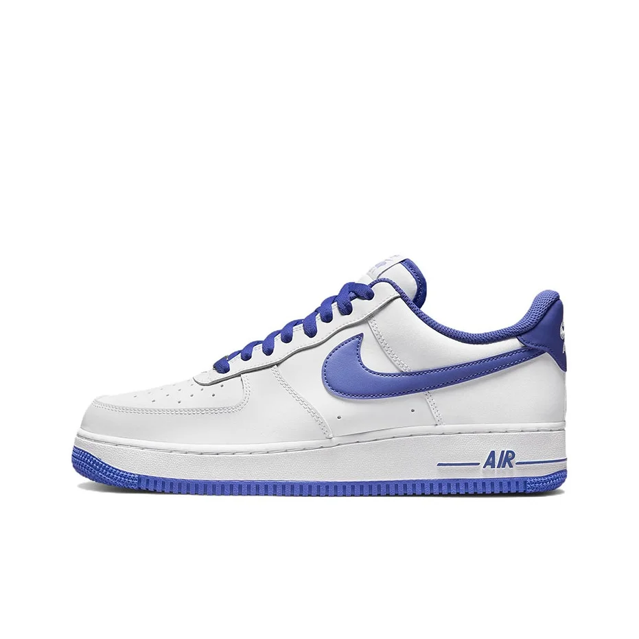 

Nike Air Force 1 '07 'Белый Средний Синий' DH7561-104