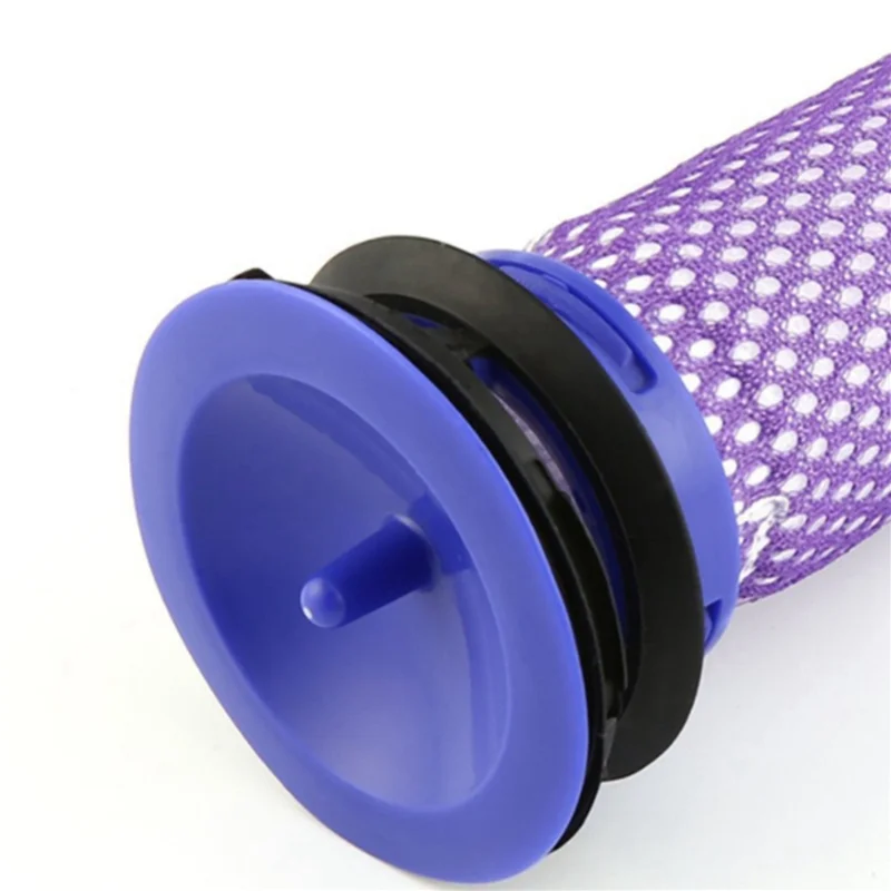 2 Set post-filtro per aspirapolvere senza fili Dyson-V8-Animal e Dyson V8 Absolute e Dyson V7, 967478-01 Filter-ABPX