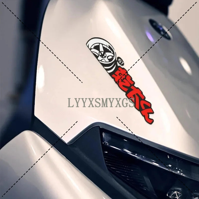 Personality Custom JDM Style Car Sticker Laptop Bumper Wall Truck Van Helmet Racing Camper Vinyl Decal PVC Wholesale
