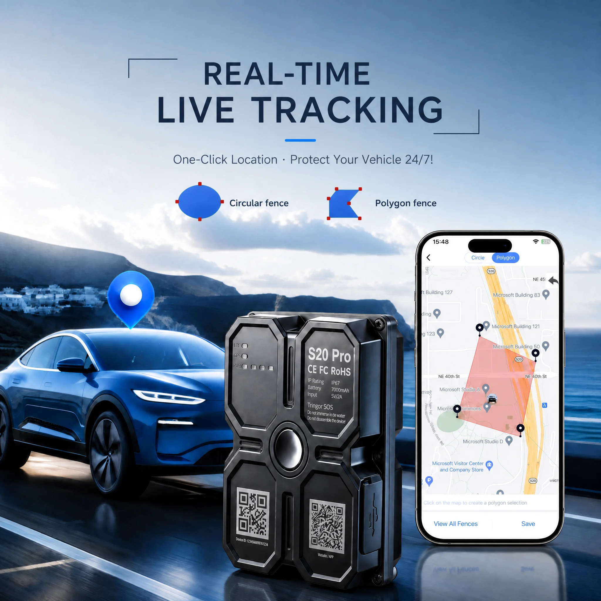 Thumbnail 2 - #9 Latest GPS Trackers Offers