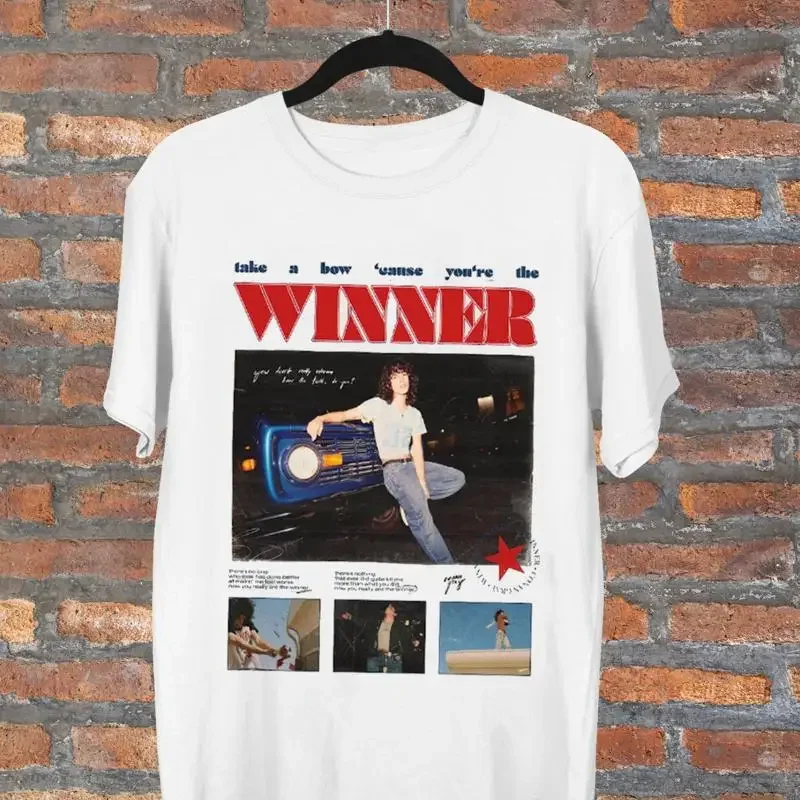 Conan Gray Winner Superache Lyrics T shirt Full Size S 5XL