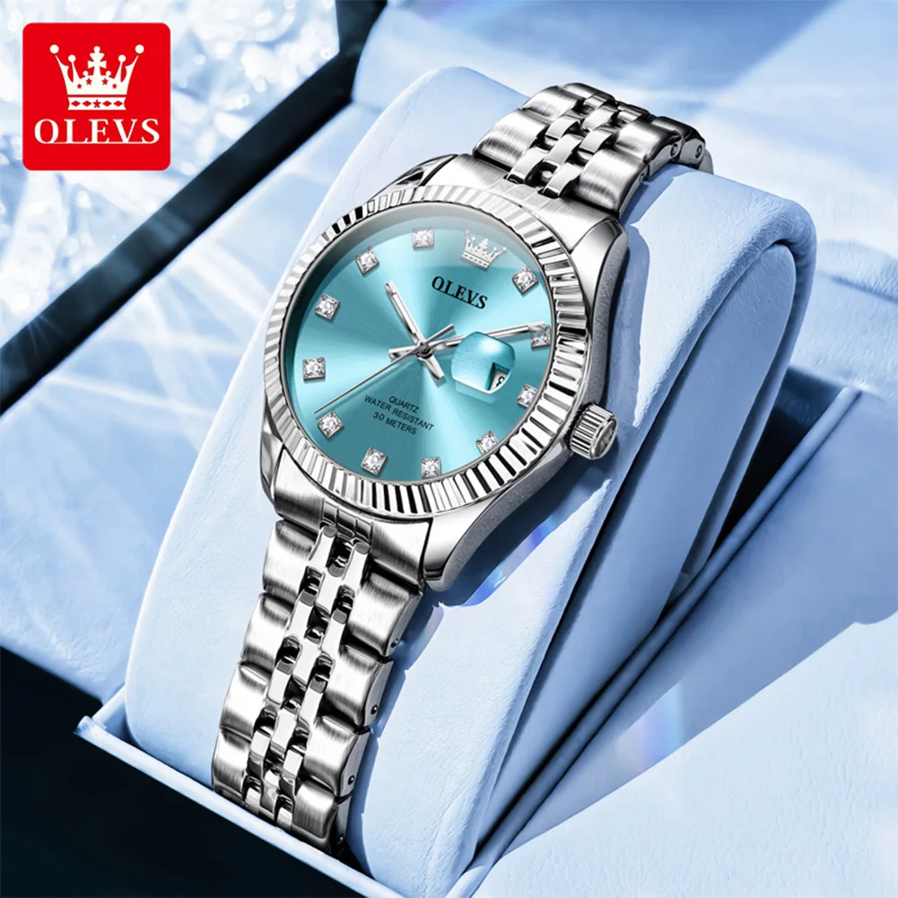 Sliver Blue