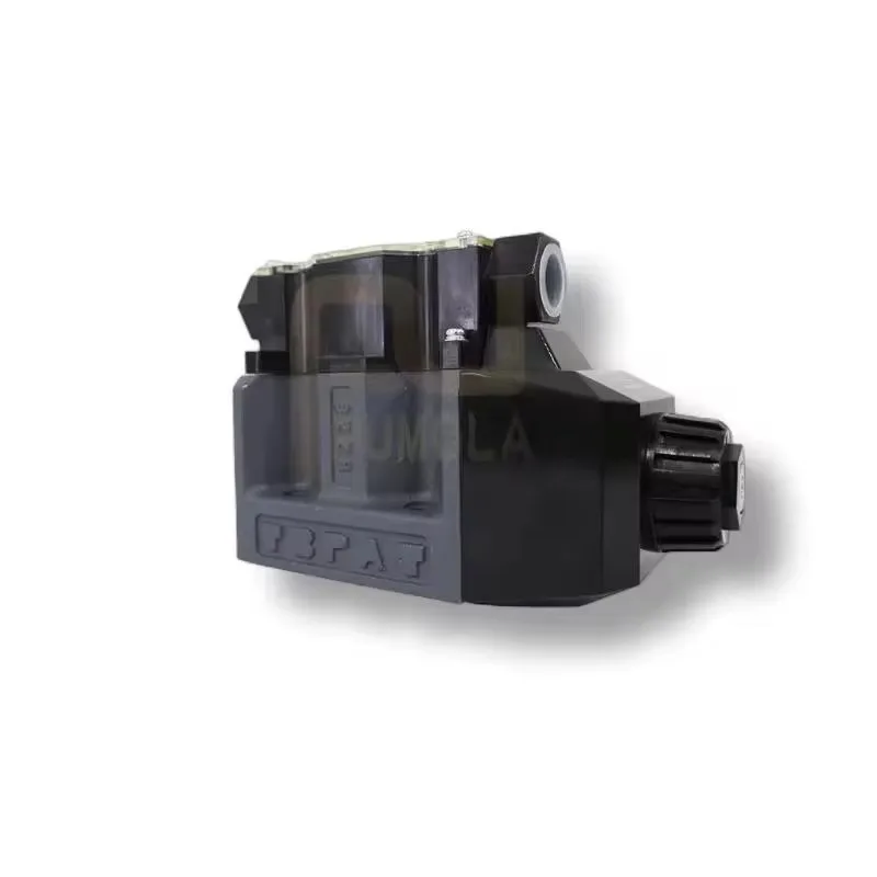 طوكيو كيكي عكس صمام صمام هيدروليكي DG4V-5 سلسلة DG4V-5-23A-M-PL-T-6-50 DG4V-5-2AL-M-PL-T-6-50 صمام الملف اللولبي