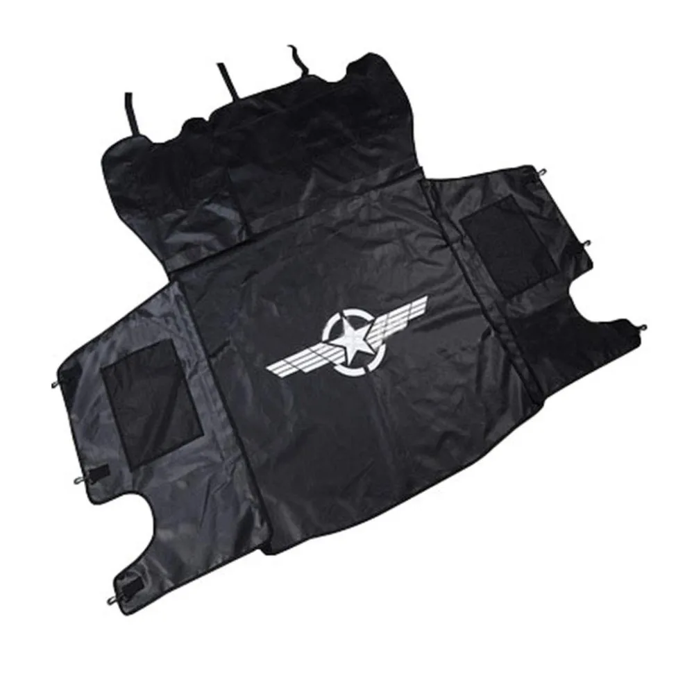 

Car Trunk Cargo Cover Rear Liner Seats Storage for Jeep Wrangler JK 2011-2017